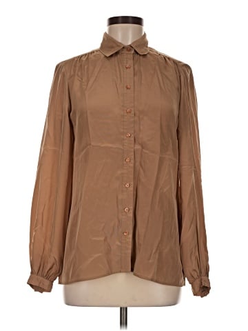 Blassport Long Sleeve Blouse (view 1)