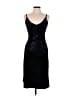 Bebe Black Cocktail Dress Size M - photo 1
