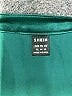 Shein Green Long Sleeve Blouse Size XL - photo 7