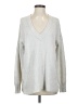 Madewell Silver Pullover Sweater Size S - photo 1