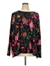 Terra & Sky Green Long Sleeve Blouse Size 4X - photo 1