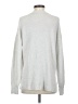 Madewell Silver Pullover Sweater Size S - photo 2