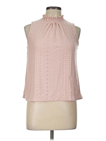 W5 Sleeveless Blouse (view 1)