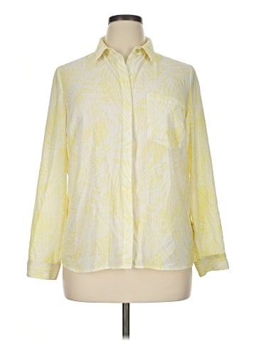 Apt. 9 Long Sleeve Button-Down Shirt (view 1)