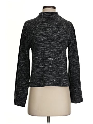 Halogen Long Sleeve Top (view 1)