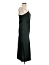 BHLDN 100% Polyester Solid Black Cocktail Dress Size 10 - photo 4