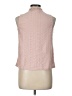 W5 Pink Sleeveless Blouse Size L - photo 2