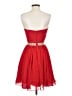 Cinderella Divine Hearts Red Cocktail Dress Size 4 - photo 2