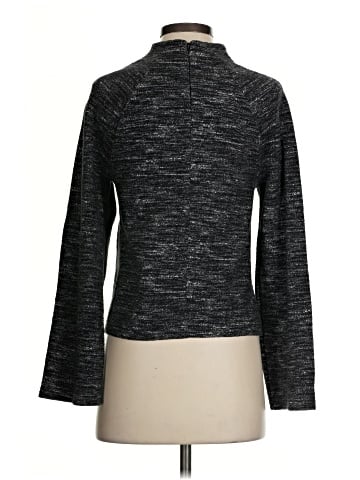 Halogen Long Sleeve Top (view 2)