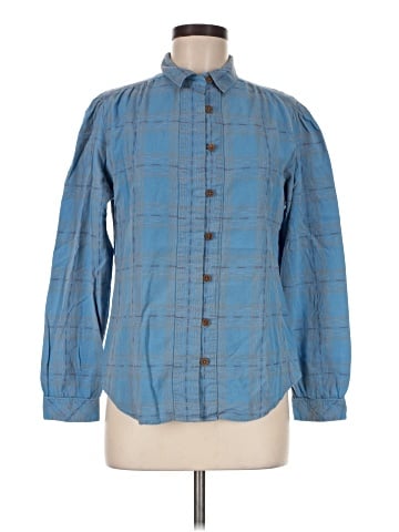 Woolrich Long Sleeve Button-Down Shirt (view 1)