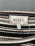 Milly Stripes Gray Casual Dress Size P (petite) - photo 7
