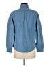 Woolrich 100% Cotton Plaid Blue Long Sleeve Button-Down Shirt Size M - photo 2