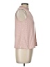 W5 Pink Sleeveless Blouse Size L - photo 4