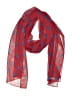 Echo Polka Dots Red Scarf One size - photo 1