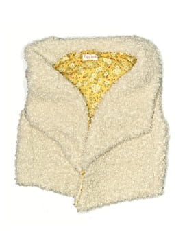 Happy Threads Faux Fur Vest (view 1)