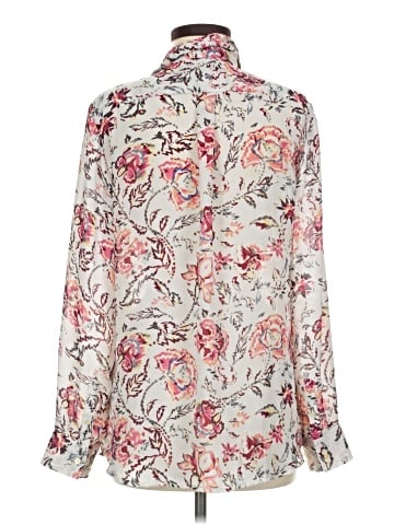 Banana Republic Long Sleeve Blouse (view 2)