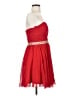 Cinderella Divine Hearts Red Cocktail Dress Size 4 - photo 4