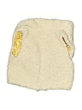 Happy Threads Faux Fur Vest (view 2)