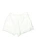 New In 100% Cotton White Shorts Size XL - photo 2