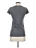 Juicy Couture 100% Cotton Gray Short Sleeve Top Size S - photo 2