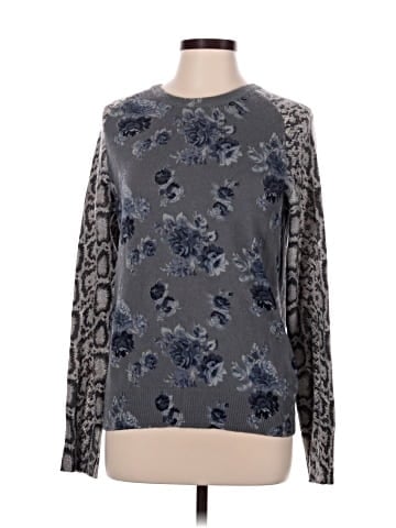 Equipment Cashmere Pullover Sweater (view 1)