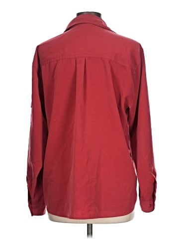 Joanna Long Sleeve Blouse (view 2)