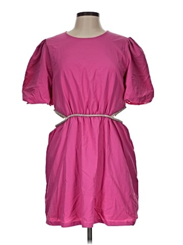 WAYF Casual Dress (view 1)