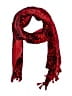 Unbranded Paisley Red Scarf One size - photo 1