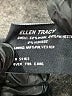 Ellen Tracy Black Coat Size 8 - photo 7
