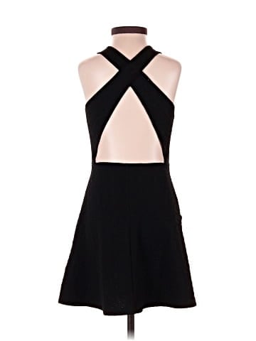 Silence and Noise Casual Dress (view 2)