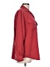 Joanna 100% Polyester Red Long Sleeve Blouse Size L - photo 4