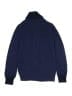 Crewcuts 100% Cotton Blue Cardigan Size 14 - photo 2