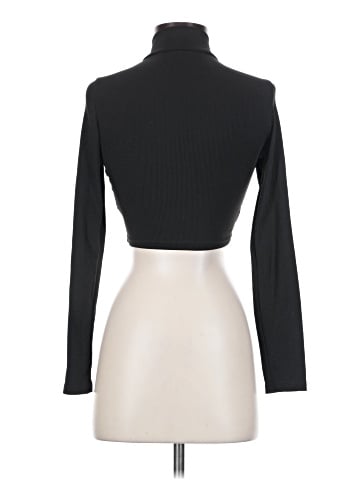 Shein Long Sleeve Turtleneck (view 2)
