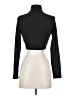 Shein Black Long Sleeve Turtleneck Size 4 - photo 2