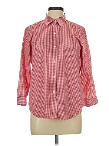 Chaps Long Sleeve Button-Down Shirt (view 1)