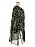 Torrid 100% Polyester Black Casual Dress Size 3X Plus (3) - photo 4