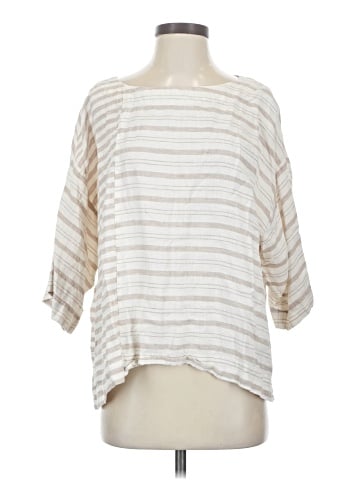 Purejill 3/4 Sleeve Top (view 1)