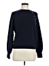 Ann Taylor Blue Pullover Sweater Size M - photo 1