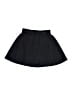Assorted Brands 100% Polyester Solid Black Skort Size M - photo 1