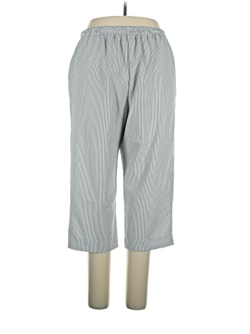 Alfred Dunner Casual Pants (view 2)