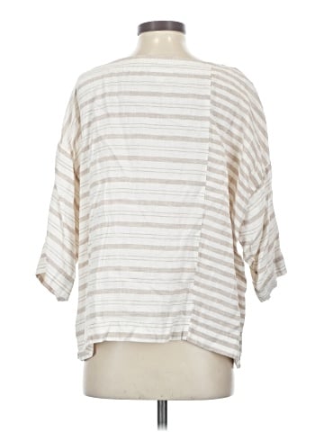 Purejill 3/4 Sleeve Top (view 2)
