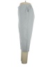 Alfred Dunner 100% Polyester Solid Gray Casual Pants Size 16 - photo 5