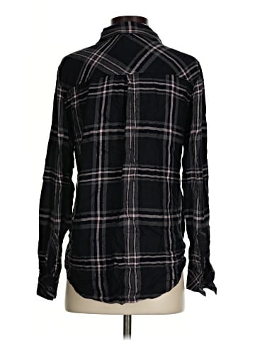 Rails Long Sleeve Button-Down Shirt (view 2)