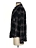 Rails Plaid Black Long Sleeve Button-Down Shirt Size S - photo 5