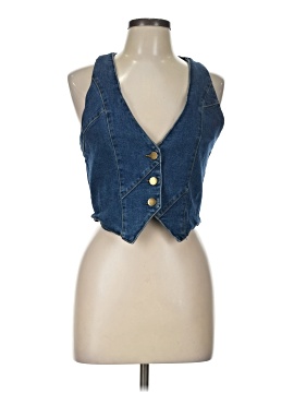 Emerson Lang Denim Vest