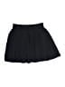 Assorted Brands 100% Polyester Solid Black Skort Size M - photo 2