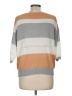 Unbranded Color Block Gray Pullover Sweater Size M (estimated) - photo 2
