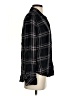 Rails Plaid Black Long Sleeve Button-Down Shirt Size S - photo 4