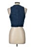 Emerson Lang Blue Denim Vest Size L - photo 2