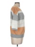 Unbranded Color Block Gray Pullover Sweater Size M (estimated) - photo 4